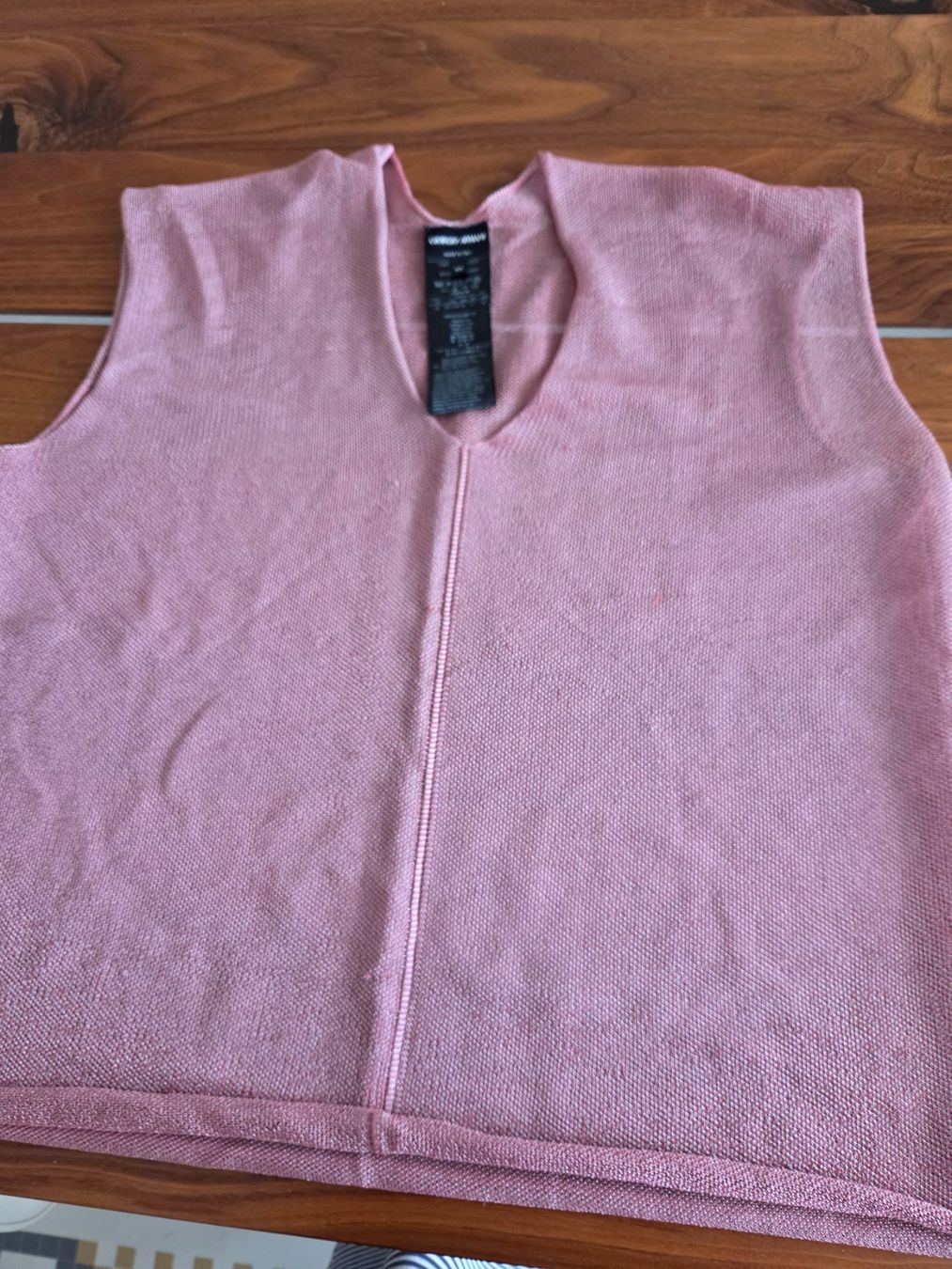 Armani Top: GIORGIO ARMANI TOP – Usato da Minusio venduto da Ninfa54
