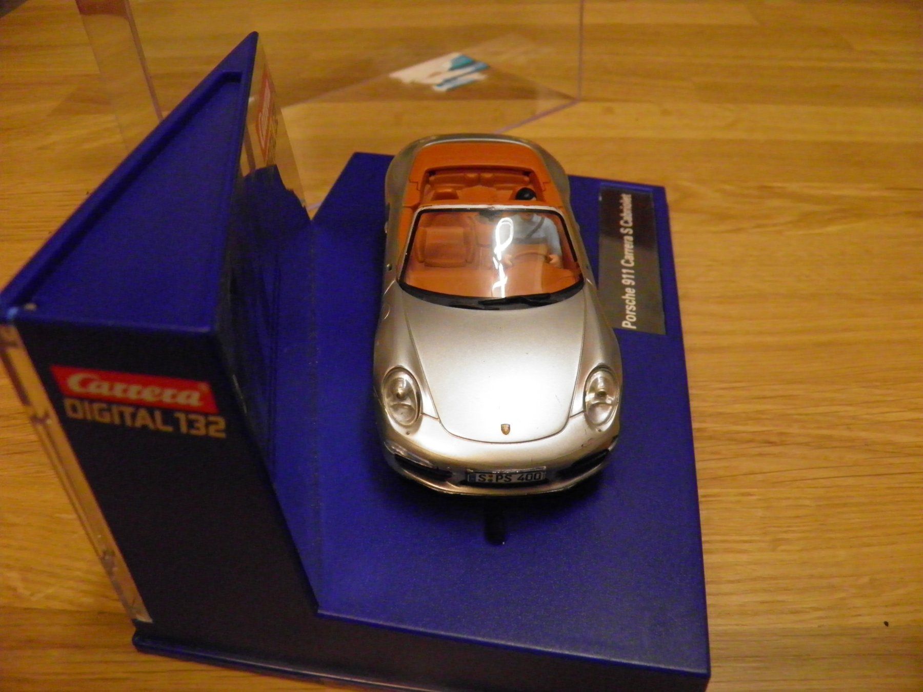 Carrera Piste: Carrera Digital 132 Porsche 911 – Usato da Lachen SZ venduto da Hojasuka 1