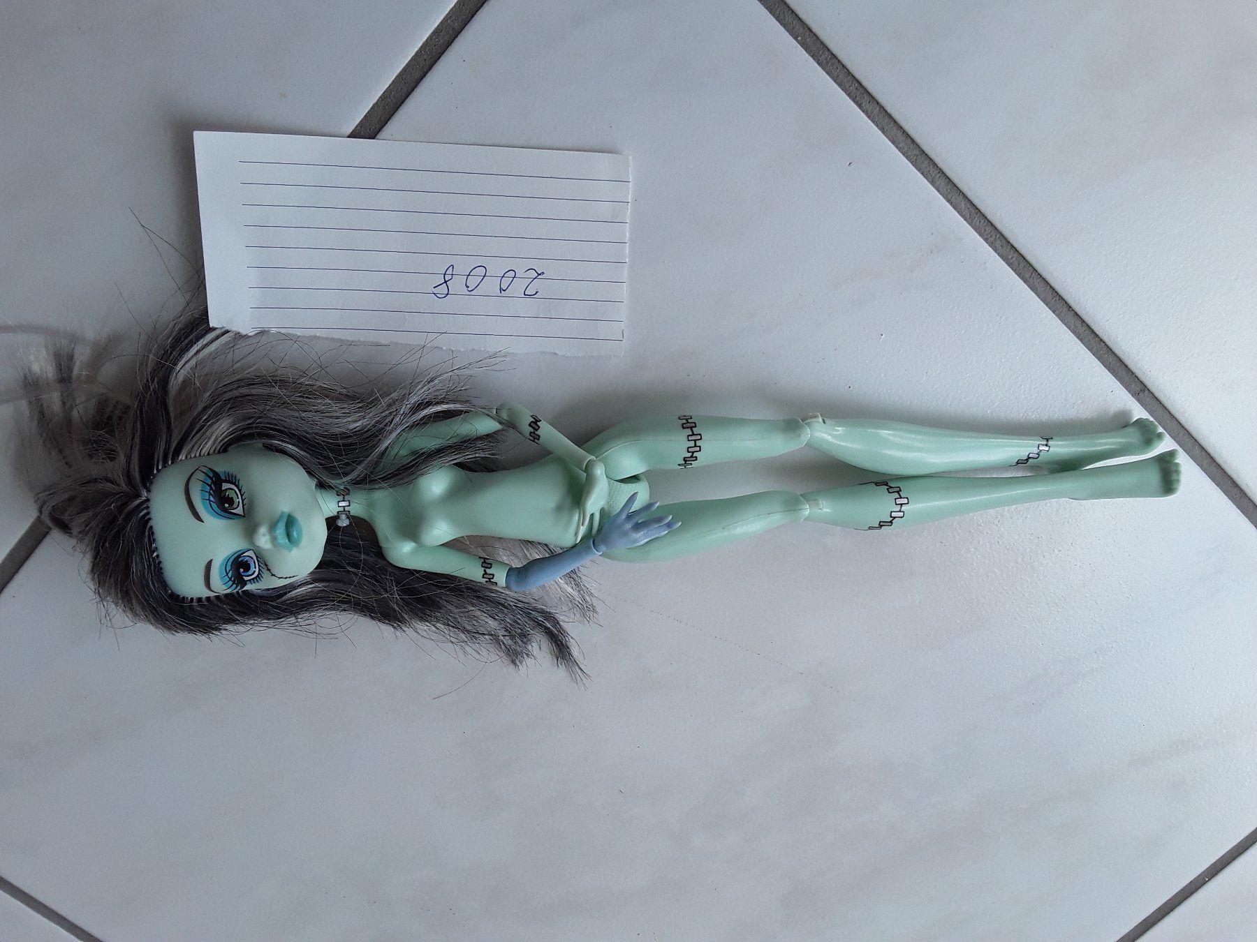 Poupées: 3 Barbie Puppen  MATTEL – D'occasion à Heimberg par Samprof 2