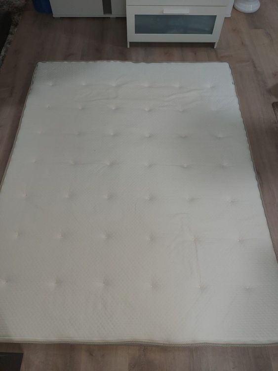 Ikea MatratzenTopper Tromsdalen Kaufen auf Ricardo