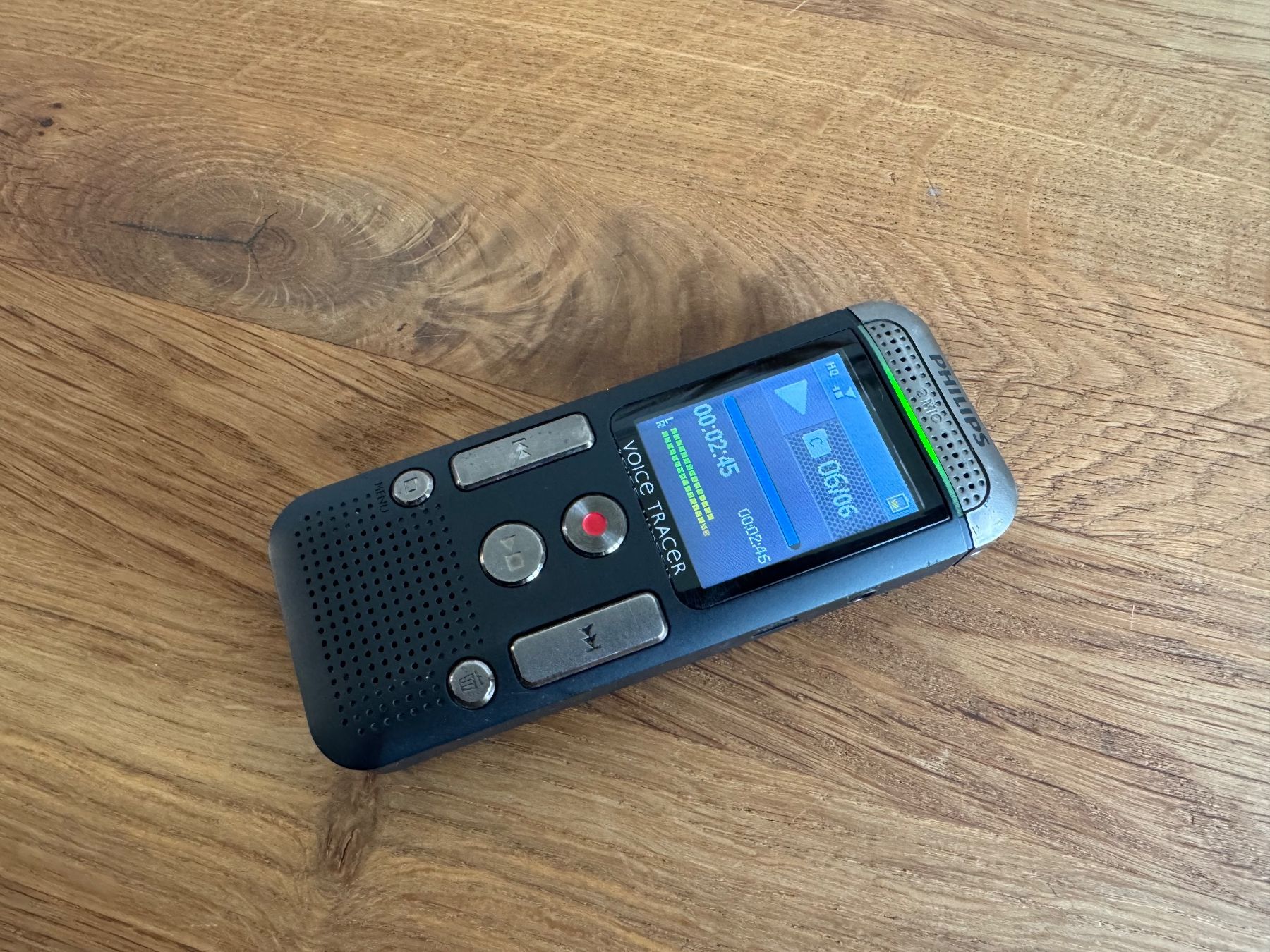 Philips Enregistreurs: Philips DVT2710 Voice Tracer – D'occasion à Frauenfeld par max11116 3