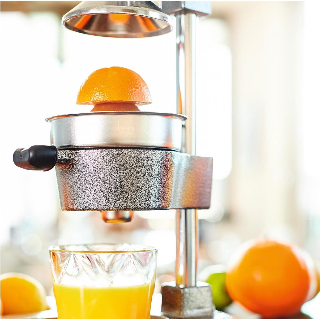 Elettrodomestici da cucina: Saftpresse GASTRO Professional – Nuovo e nell'imballaggio originale da Bülach venduto da StoreInShopSwiss 3