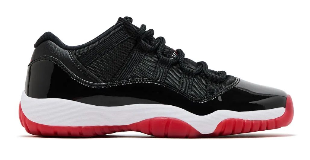 Jordan Scarpe da donna: JORDAN 11 RETRO LOW GS 'BRED' – Nuovo e nell'imballaggio originale da Bülach venduto da Zaimania
