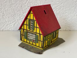 FALLER B-250 Fachwerkwohnhaus, Spur H0