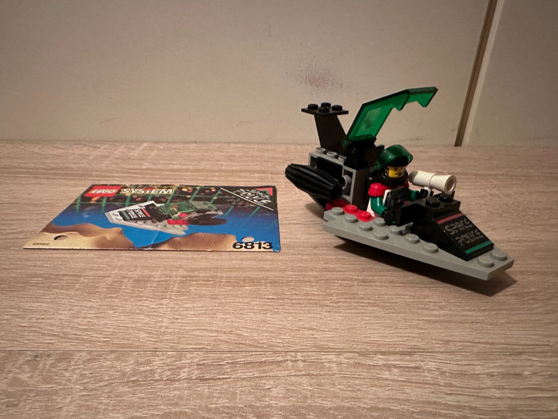 Lego Kit di costruzioni: LEGO 6813 Galactic Chief – Usato da Basel venduto da Don-Angel 3
