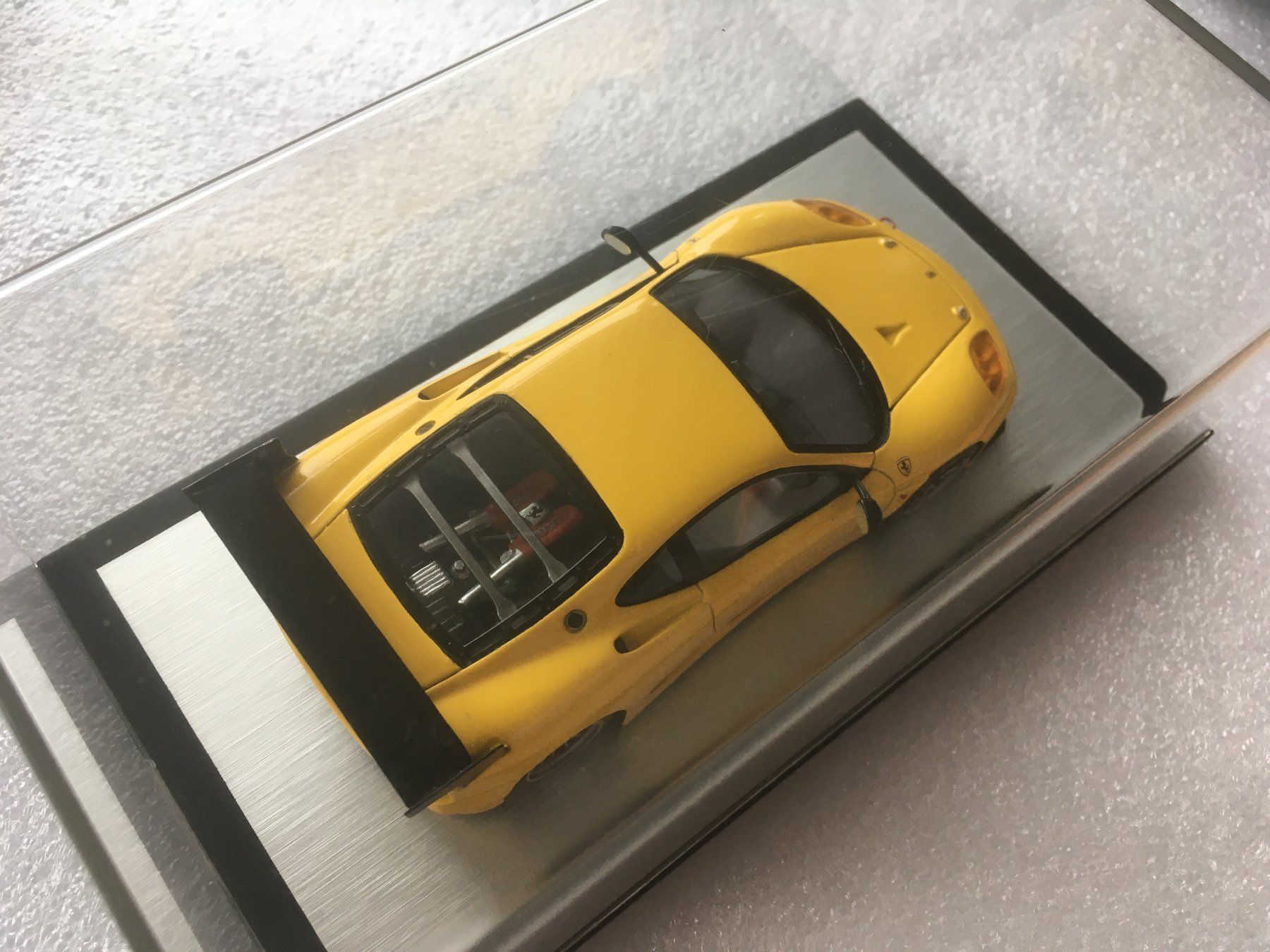 Modellini d'auto: 1/43 RED LINE Models - Ferrari 360 GTC – Usato da Versoix venduto da cri_7jsd 4