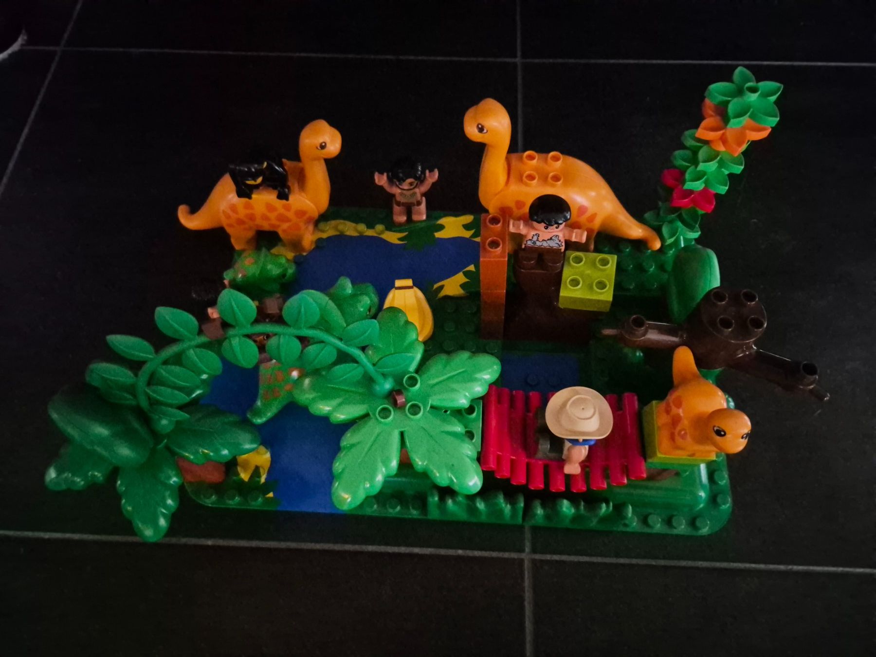 Giocattoli: Lego Duplo Set Dinosaurier (1003) – Usato da Münchwilen TG venduto da VT-Trader 1