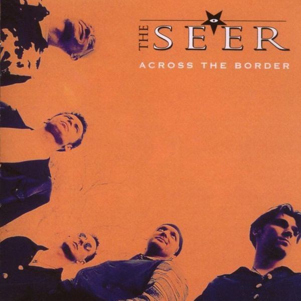 CD: The Seer – Across The Border – Usato da St.Gallen venduto da jalamusic