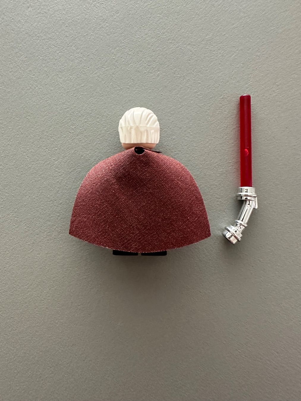 Lego Baukästen: Lego Star Wars minifig - Count Dooku – Gebraucht aus Immensee von Baba0228 1
