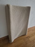 Wickelauflage mit Anzug MEYCO - Beige Teddy