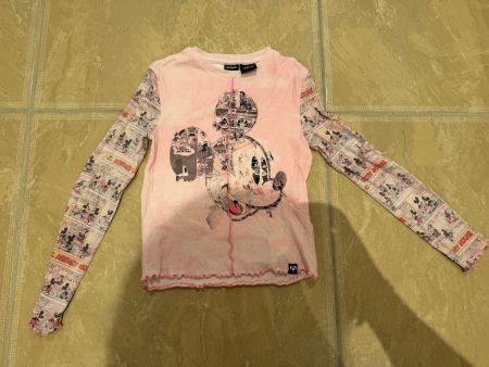 Desigual cooles Micky Mouse Shirt, 6-7J 116-122