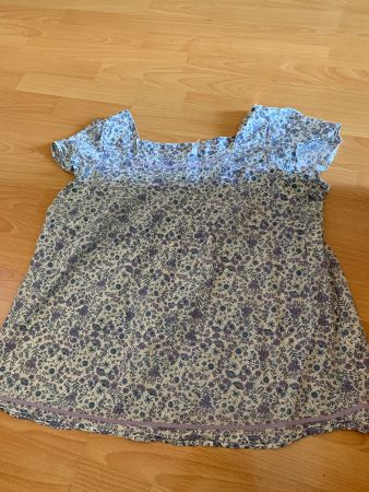 Joli haut d’été M&S taille XXL ou 48