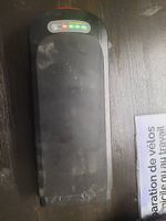 Batterie porte bagage de vélo électrique 36V