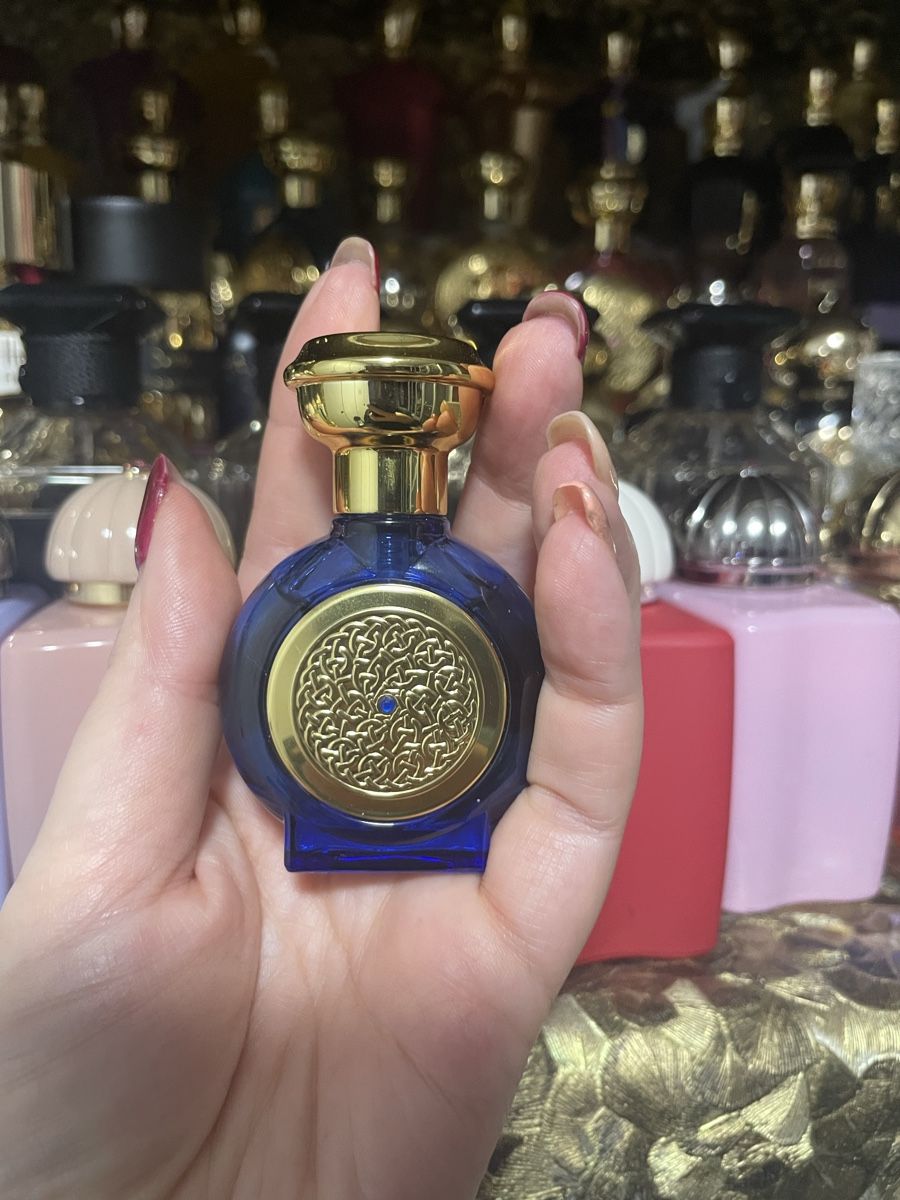 Xerjoff Profumi & Eau de Toilette: Boadicea The Victorious Blue Sapphire 10 ml Miniature voll – Usato da Reinach BL venduto da basilisk2803