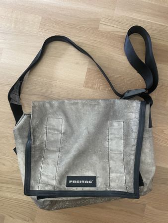 Freitagtasche F12 Dragnet weiss