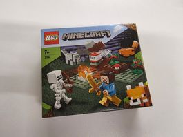 LEGO Minecraft 21162 - Das Taiga-Abenteuer