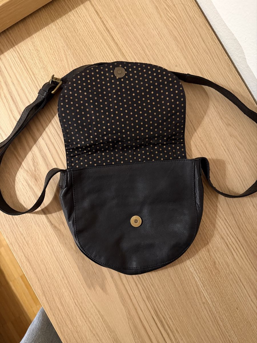 Pieces Taschen für Damen: Ledertasche Pieces – Neu (gemäss Beschreibung) aus Basel von kal_v26p 1