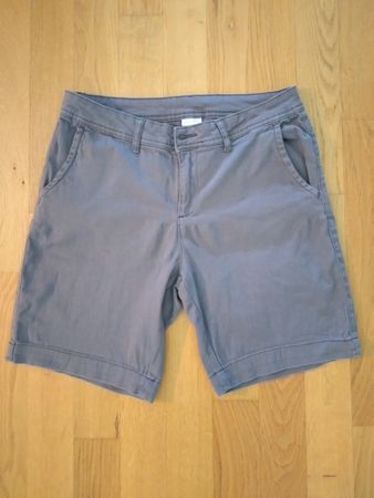 LASCANA Bermuda / Short / Hose, Baumwolle, Gr. M/38