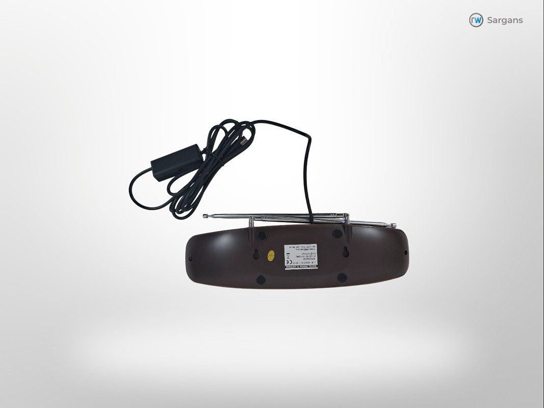 Radiocomunicazione: EMOS Zimmerantenne WOOD-C500 – Nuovo (secondo la descrizione) da Sargans venduto da Restwert_Sargans 4