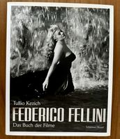 Fellini - Das Buch der Filme - Tullio Kezich - guter Zustand