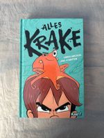 „Alles Krake“ (Comic Buch ab 9 Jahren)