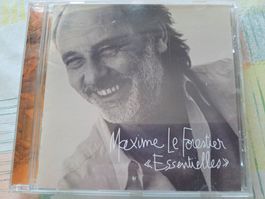 Cd Maxime Le Forestier - Essentielles 