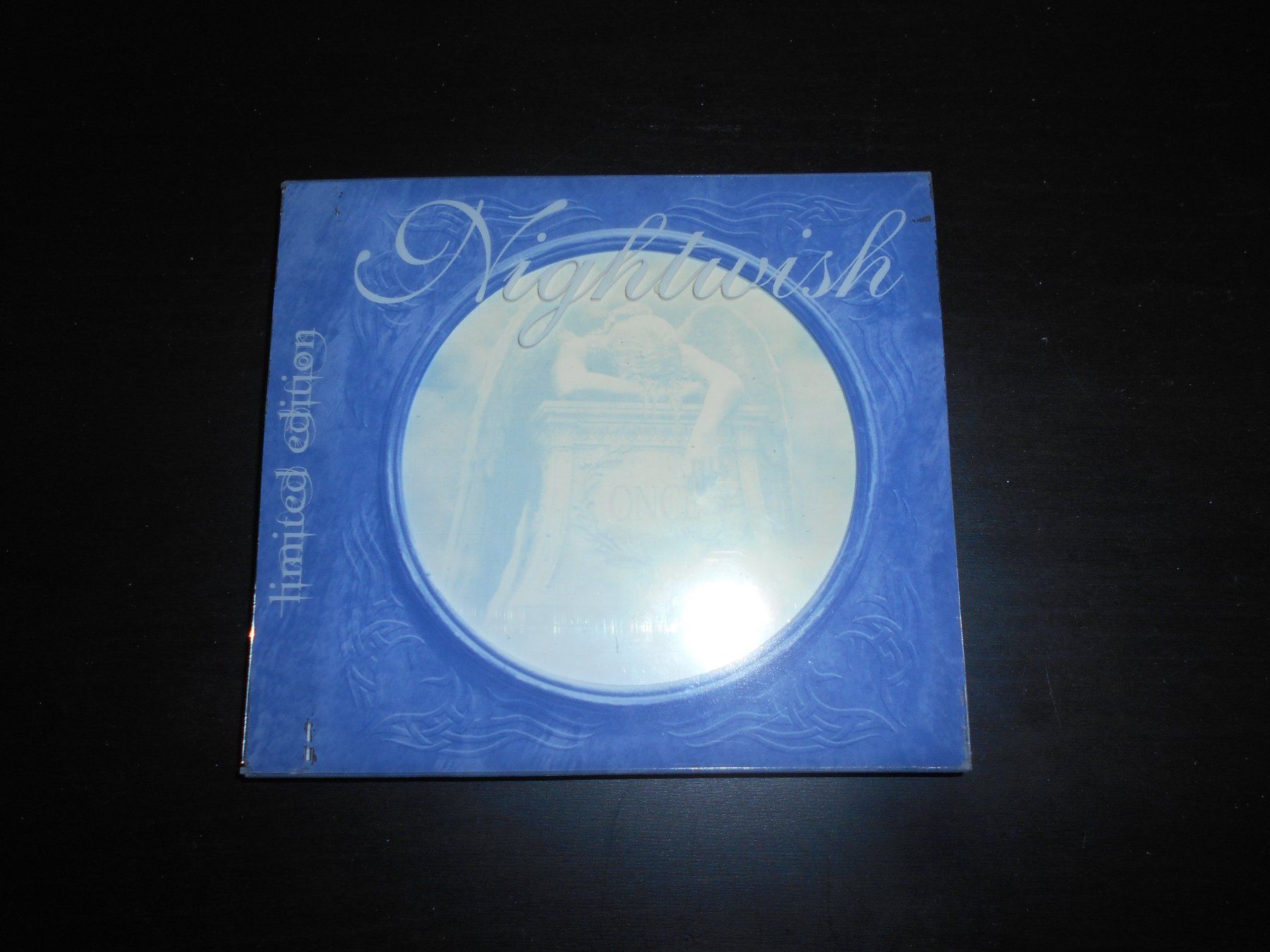 CDs: Nightwish – Once / 2004 – Gebraucht aus Aarberg von witchhunter01