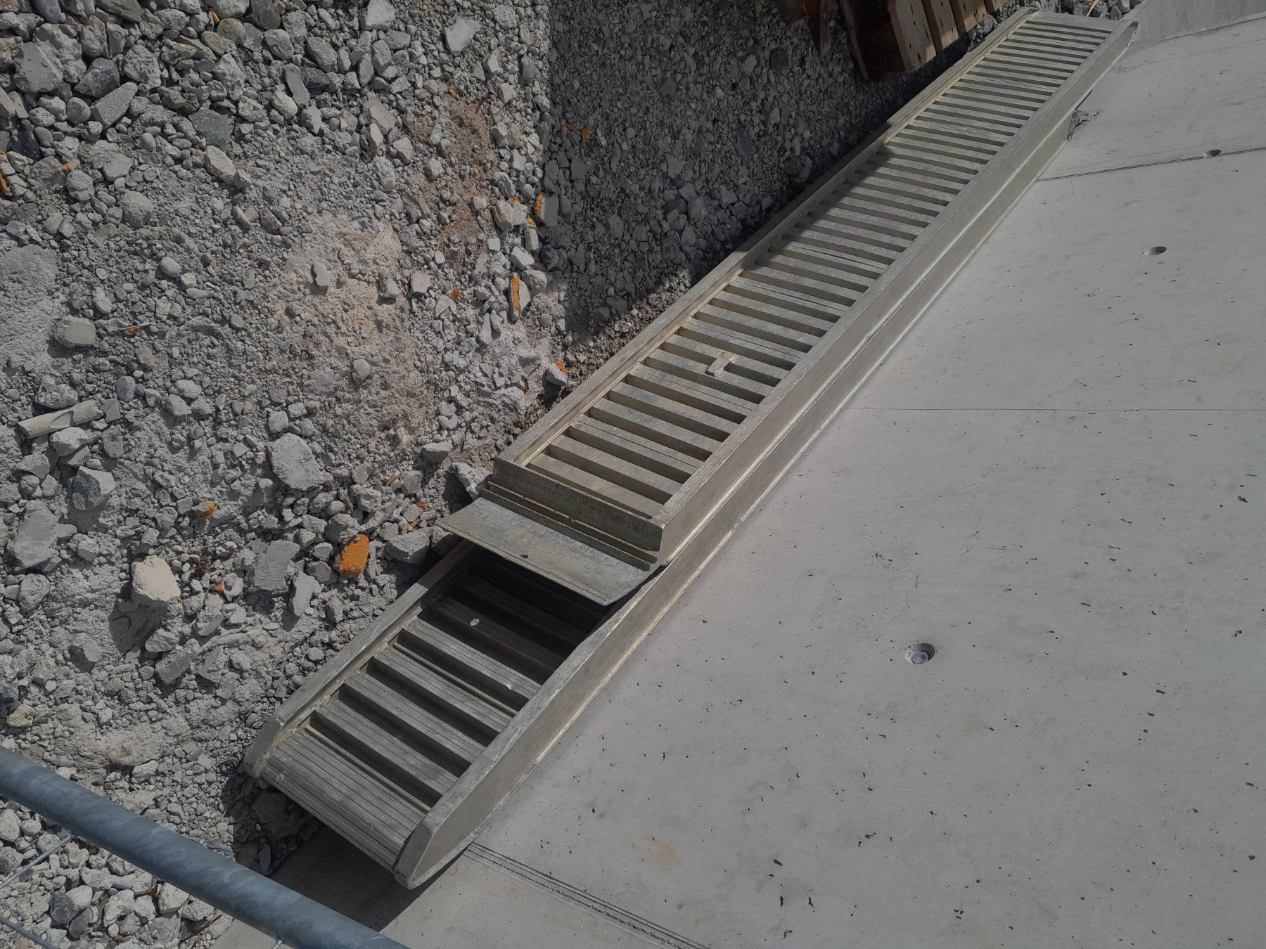 Rampe di accesso: Alurampen – Usato da walzenhausen venduto da 240185 1