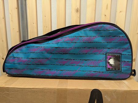 Vintage Nike Challenge Court Tasche  90s Andre Agassi