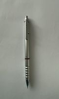 Rotring Druckbleistift silberfarben gebrauchter Zustand