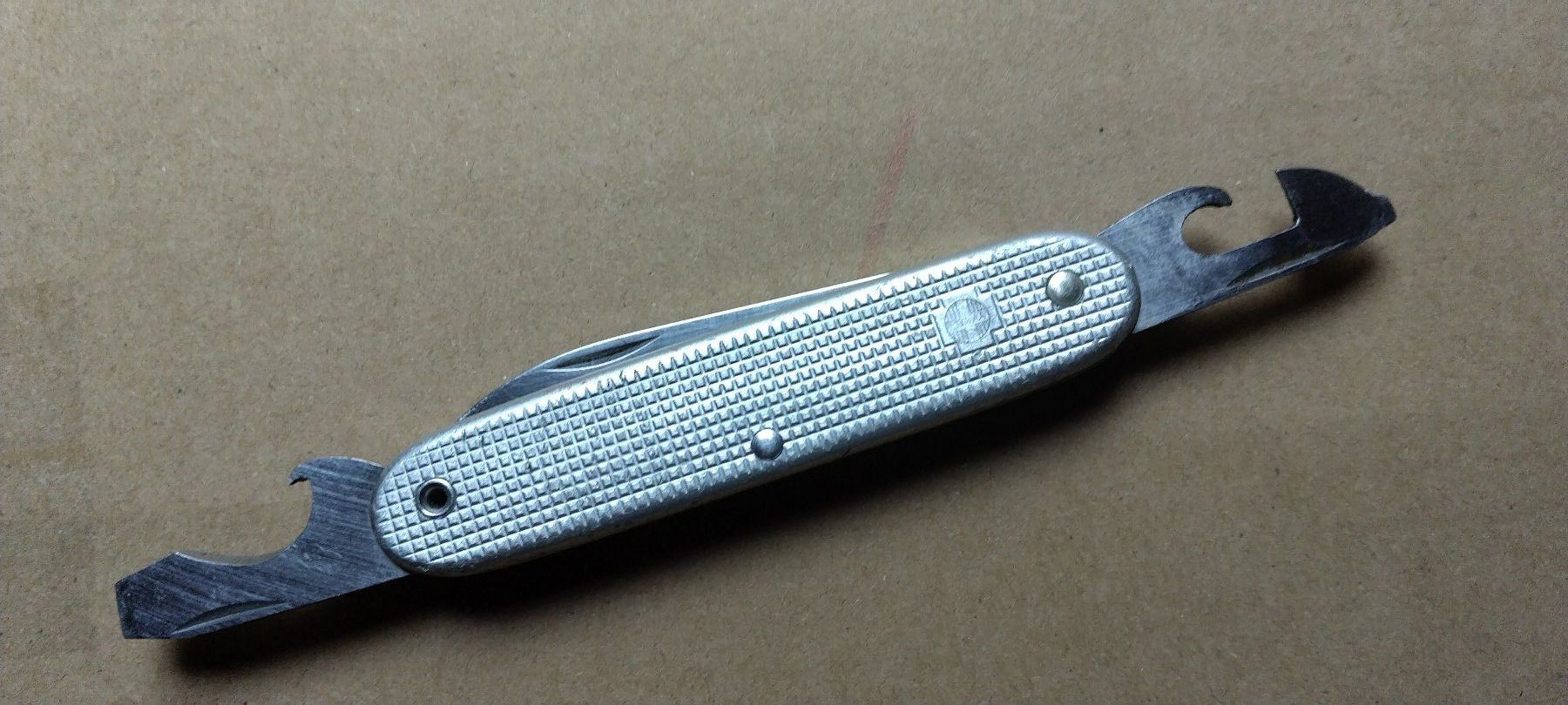 Schweizer Armee Coltelli tascabile: Victorinox Alox – Usato da Mamishaus venduto da gasgas4000 3