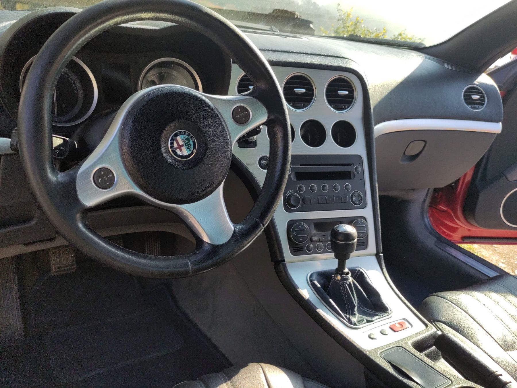 Alfa Romeo Automobili: Alfa Spider 939 2.2 jts – Usato da Murten venduto da jpf_lr2t 4
