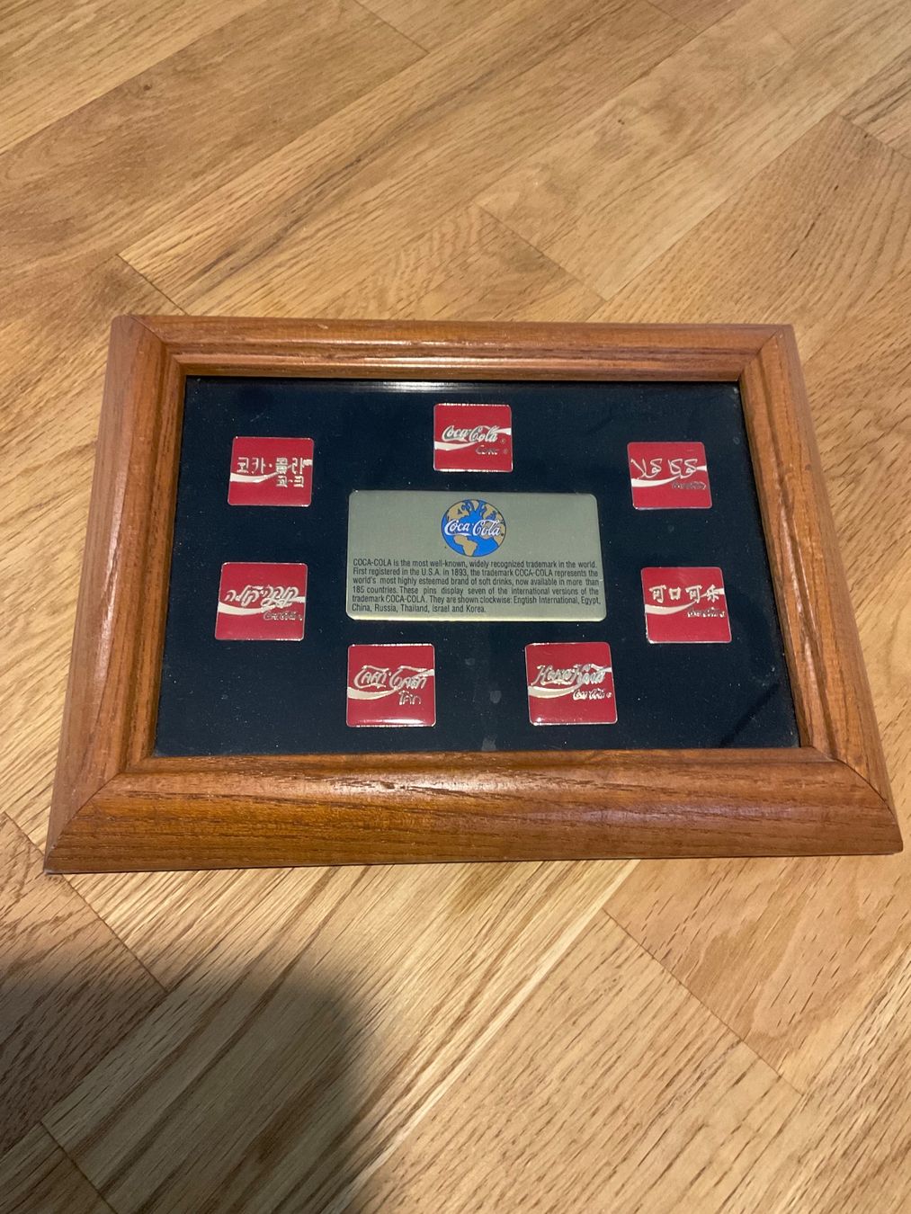 Placchette & Badge: coca-cola – Usato da Renens VD venduto da Popeye99