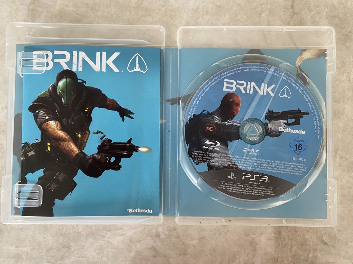 Spiele: Jeu PS3 Brink bon état – Gebraucht aus Gland von Fanfan479 2