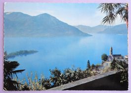 Ronco e Isola, Lago Maggiore