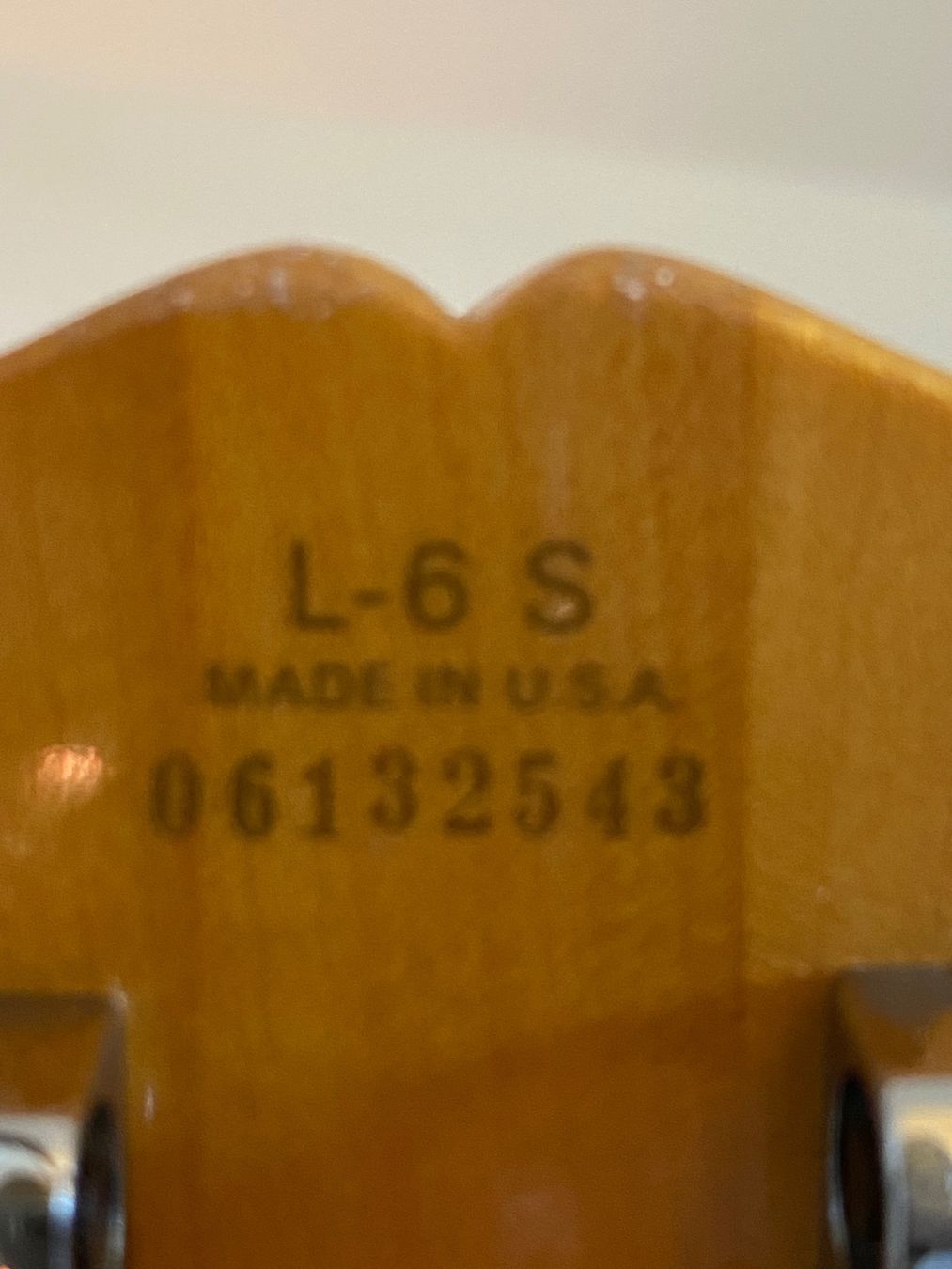 Gibson Strumenti musicali: Gibson L-6 S 1977 – Usato da Neftenbach venduto da lexel 3