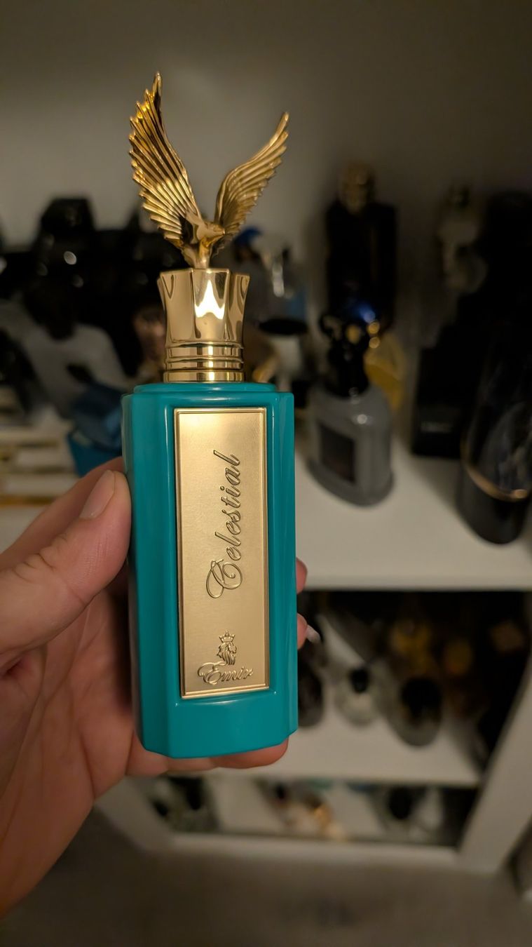 Profumi & Eau de Toilette: Celestial Paris Corner(Ganymede dupe) Decants  3ml or  5ml – Usato da Vevey venduto da dal_2m29