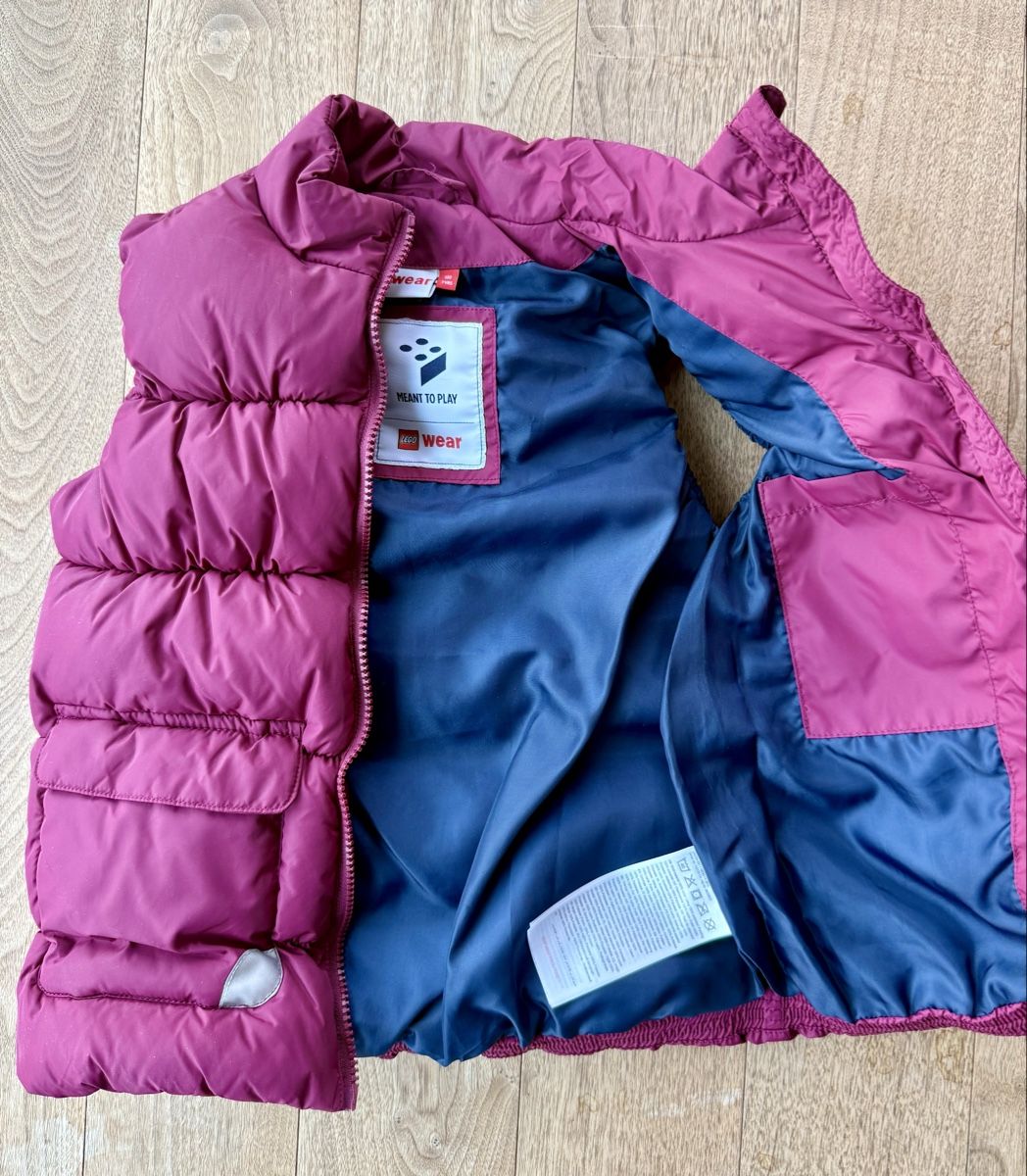 Altro abbigliamento per bambina: LEGO Wear Weste, Grösse 122 – Usato da Niederhelfenschwil venduto da simae02 2