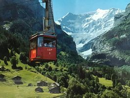 Grindelwald   Pfingsteggbahn
