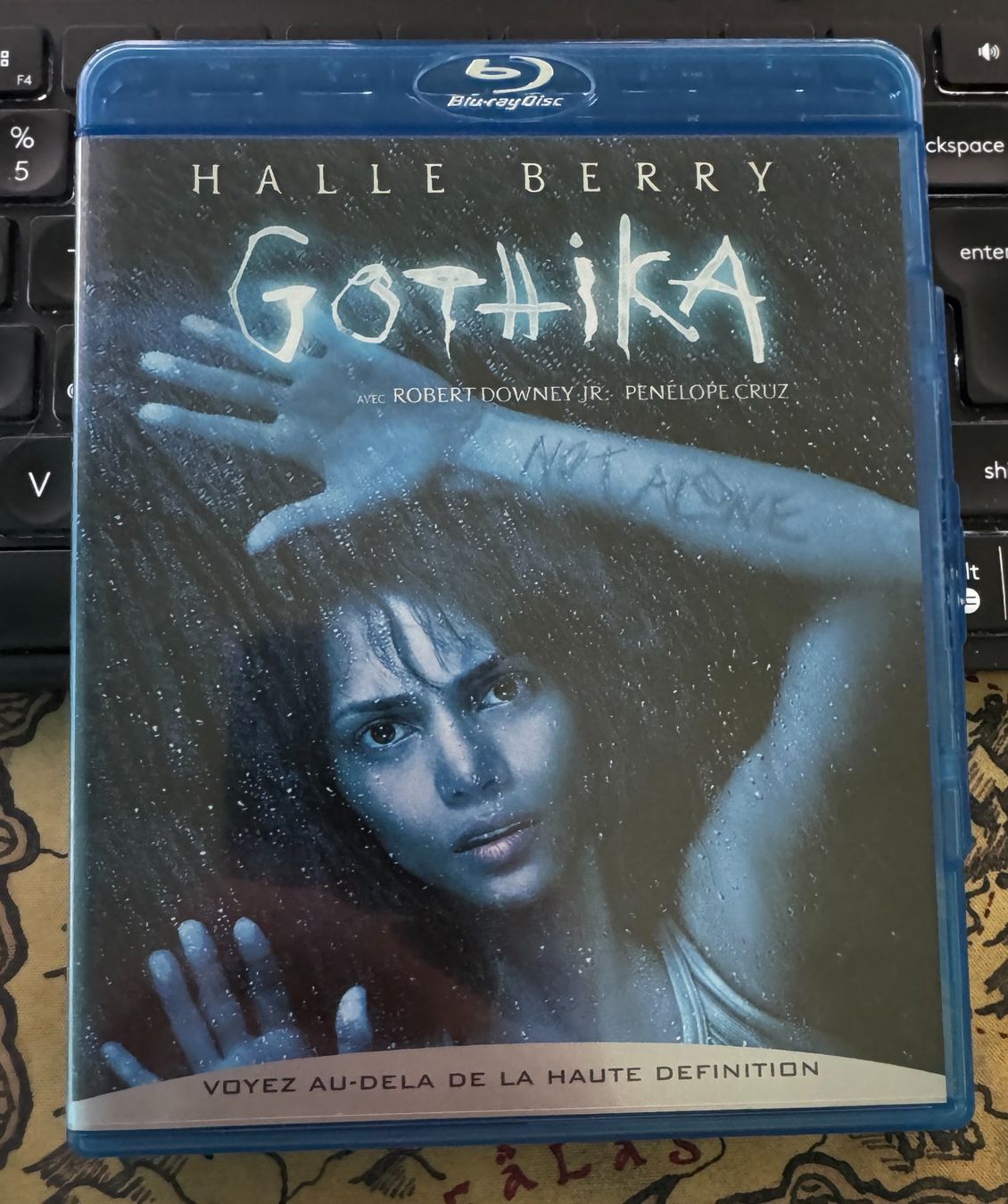 Tutti i DVDs: Gothika (2003) - Blu-ray – Usato da Semsales venduto da __Florian__ 1