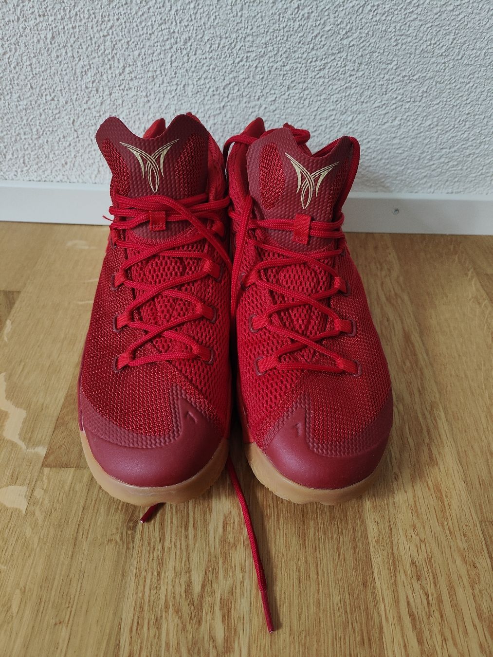 Herrenschuhe: Jordan Melo Schuhe – Gebraucht aus Liestal von bebbi1989