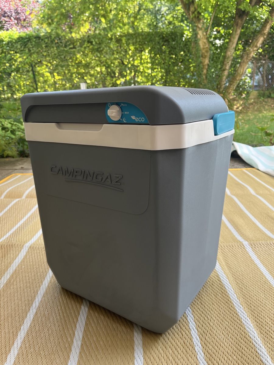 Campingaz Frigoriferi & Refrigeratori: Campingaz Powerbox Plus 28 l – Usato da Basel venduto da lagomio7