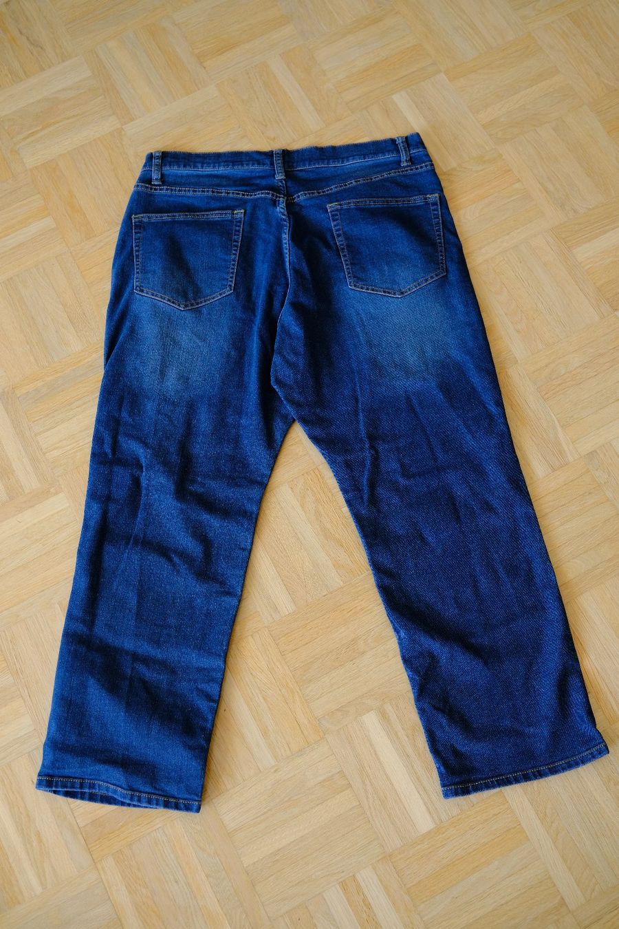 Jeans: Pantalon de jean extensible japonais – Usato da Moutier venduto da Noctophobia 4