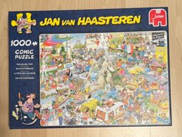 Puzzle Die Urlaubsmesse