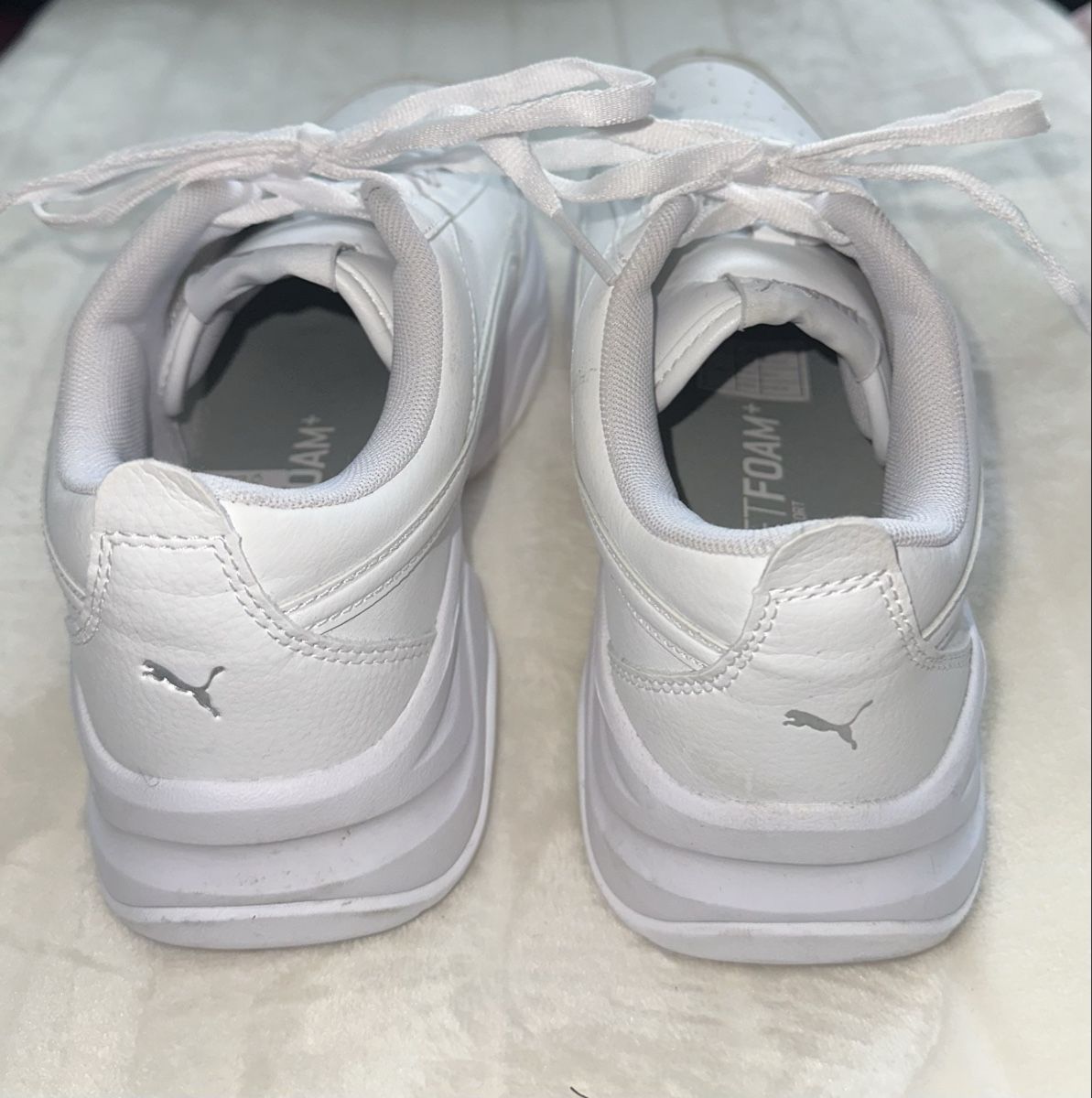 Puma Damenschuhe: PUMA SNEAKERS GR. 39 neuwertig – Neu (gemäss Beschreibung) aus Unteraegeri von MH203 5