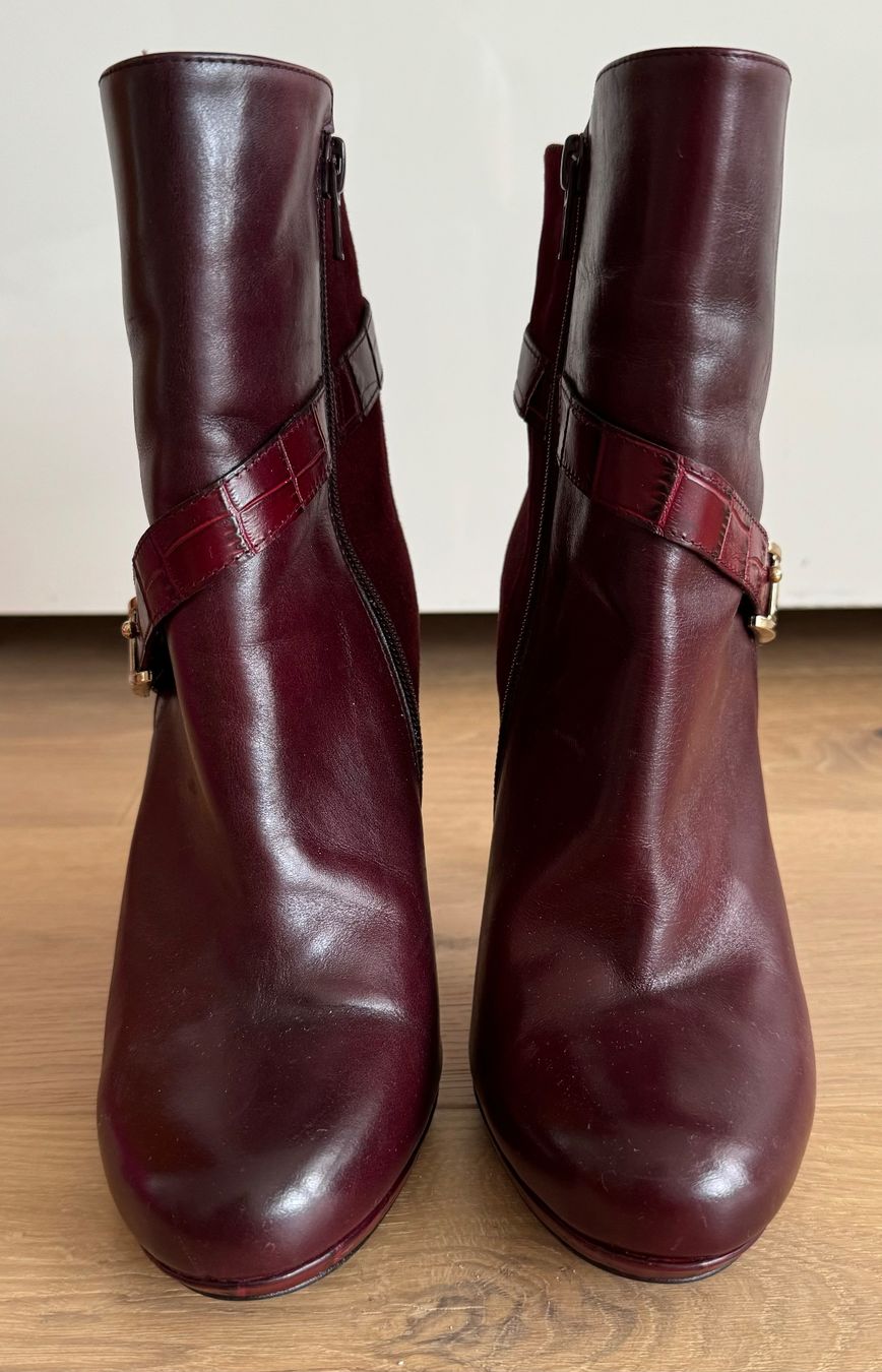 Damenschuhe: Stiefeletten von Pasito, Grösse 38 – Gebraucht aus Bachenbülach von Elcomaster 2