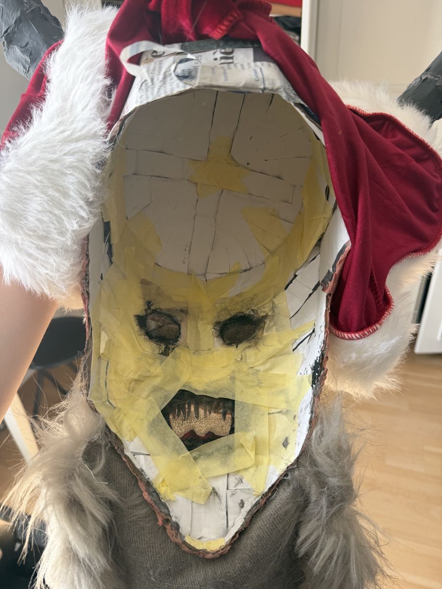 Costumi: Krampus - pere Noël – Usato da Bulle venduto da Lamontagne66 2
