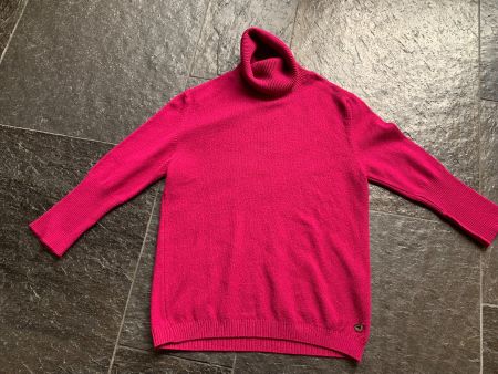 DIXIE wunderschöner Rollkragen Pullover Gr. S