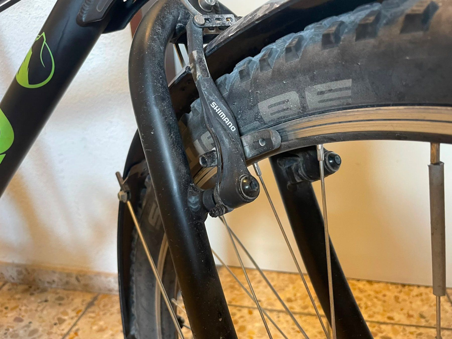 Biciclette: Kinderfahrrad Pyro 26 large – Usato da Zürich venduto da Rolf2198 2