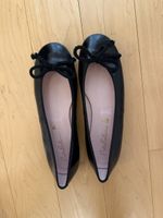 Pretty Ballerinas Ballerinas schwarz Lackleder neuwertig